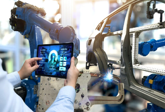 Electric Vehicle Quality Control Inspector